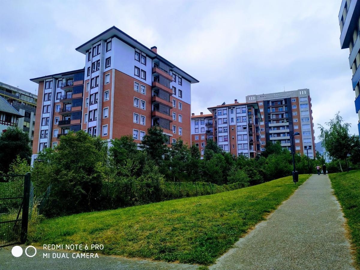 Bermeo Y Urdaibai - Parking-Ascensor - Wifi - Tranquilo公寓 外观 照片